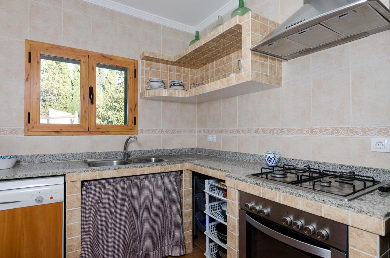 YourHouse La Suerte Binissalem Extérieur photo