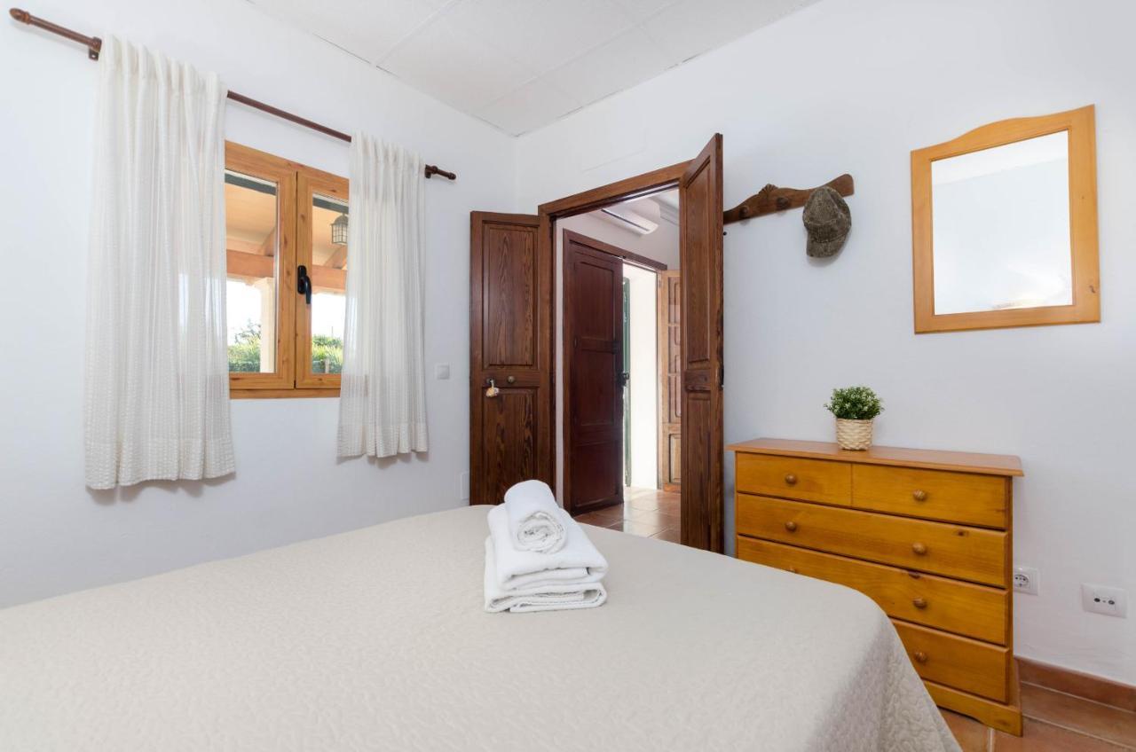 YourHouse La Suerte Binissalem Extérieur photo
