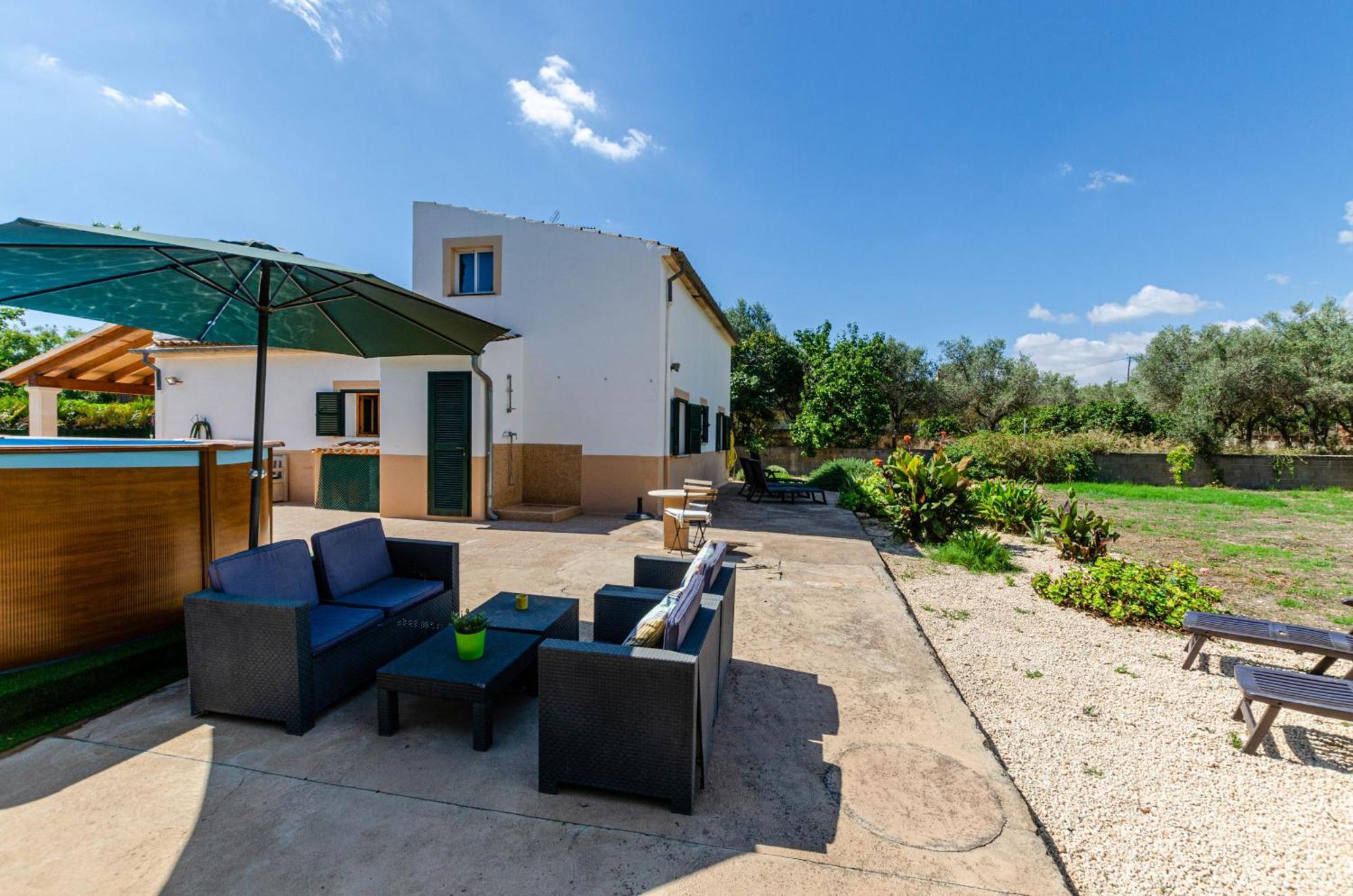 YourHouse La Suerte Binissalem Extérieur photo