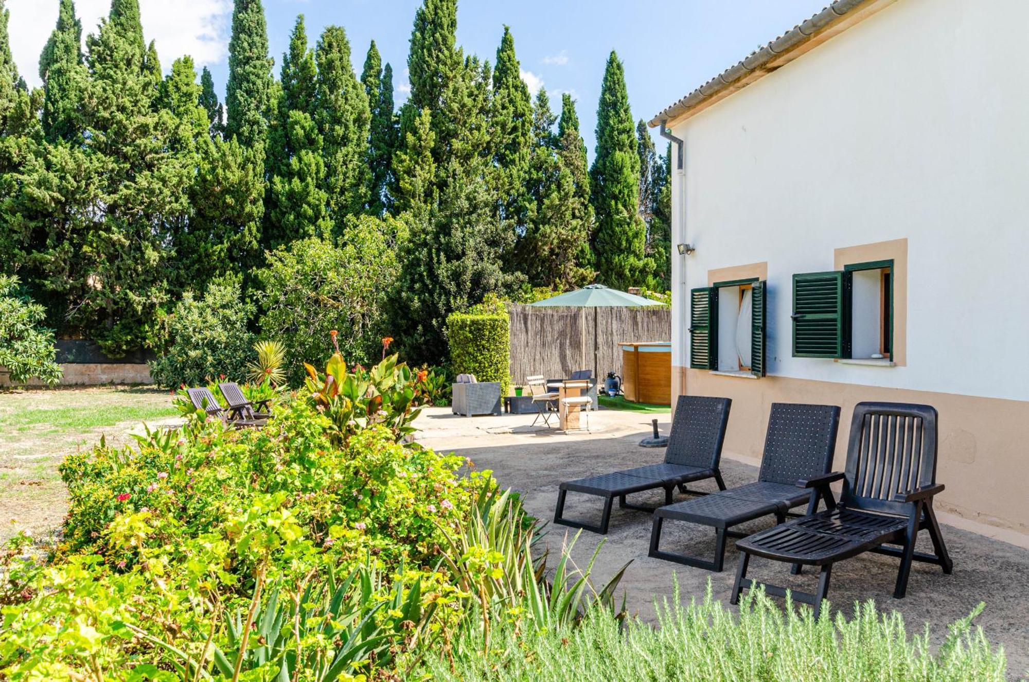 YourHouse La Suerte Binissalem Extérieur photo