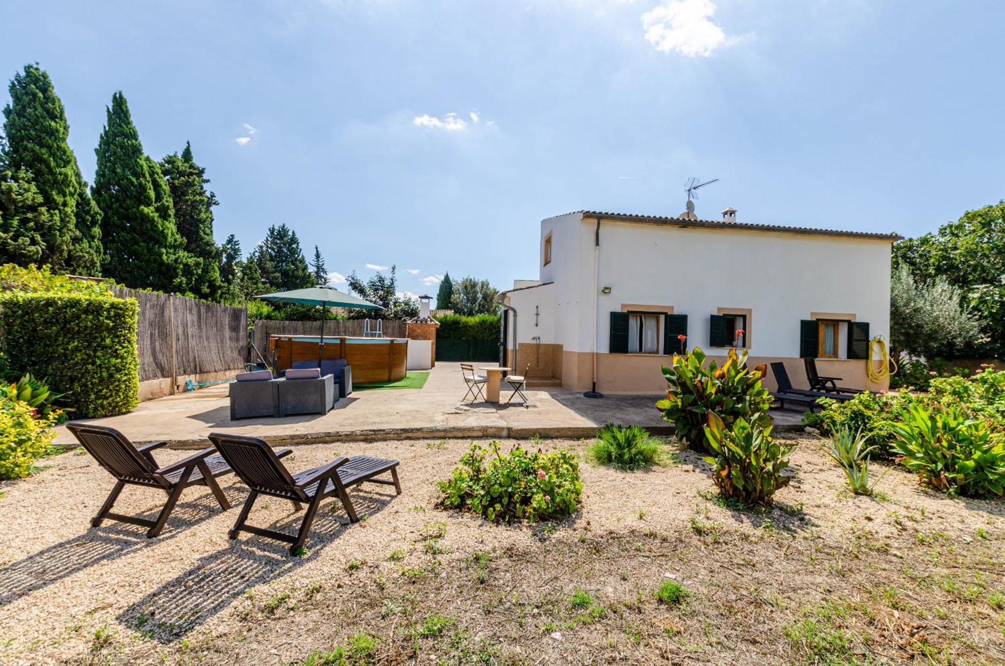 YourHouse La Suerte Binissalem Extérieur photo