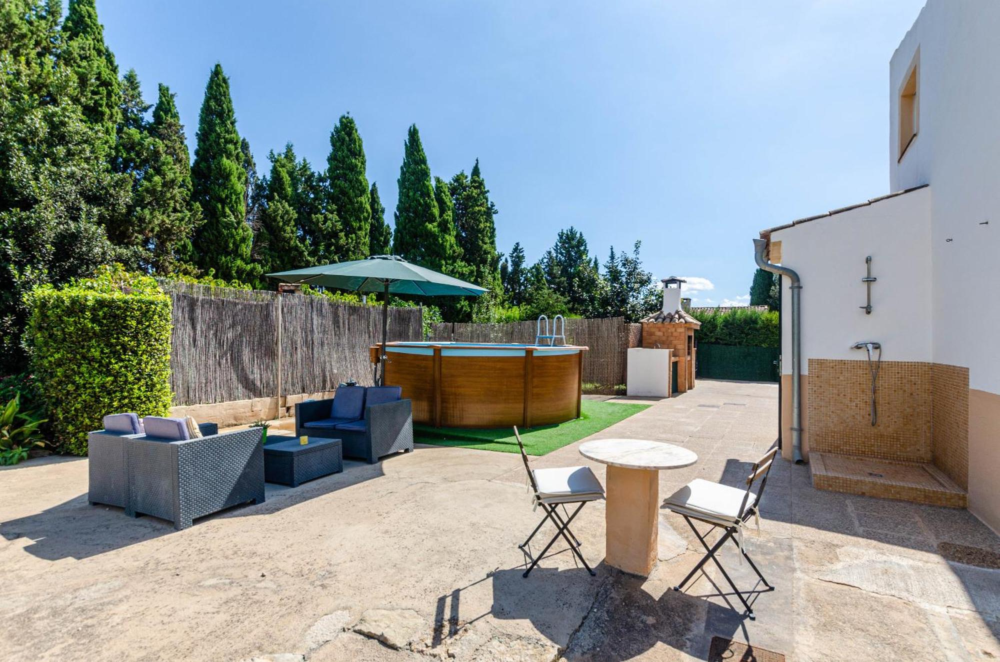 YourHouse La Suerte Binissalem Extérieur photo