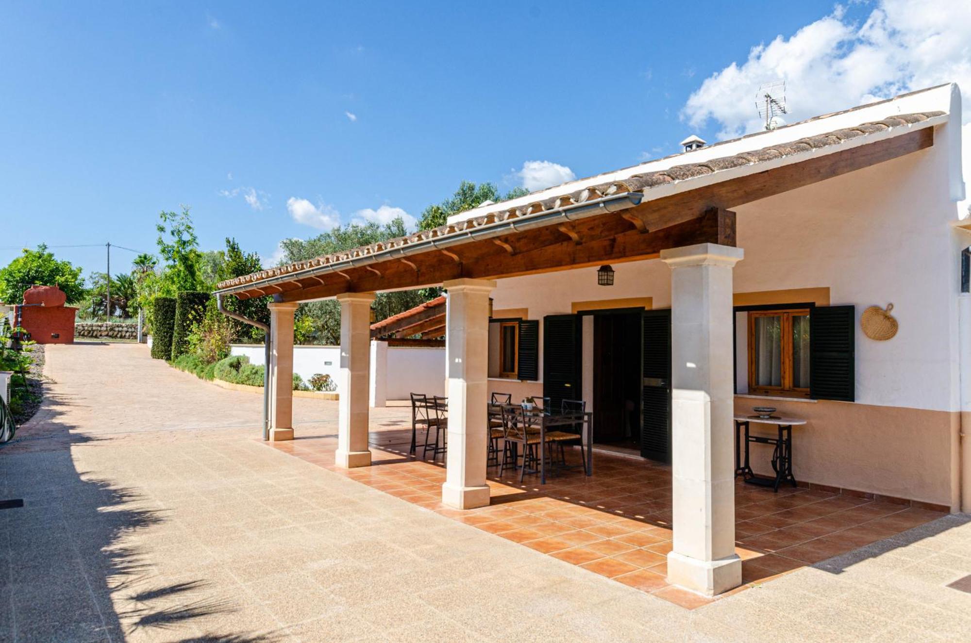 YourHouse La Suerte Binissalem Extérieur photo