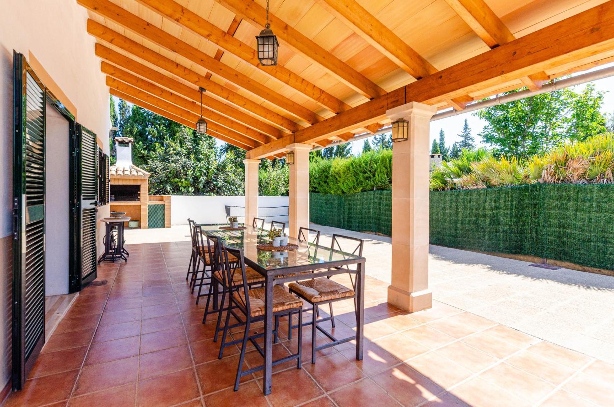 YourHouse La Suerte Binissalem Extérieur photo