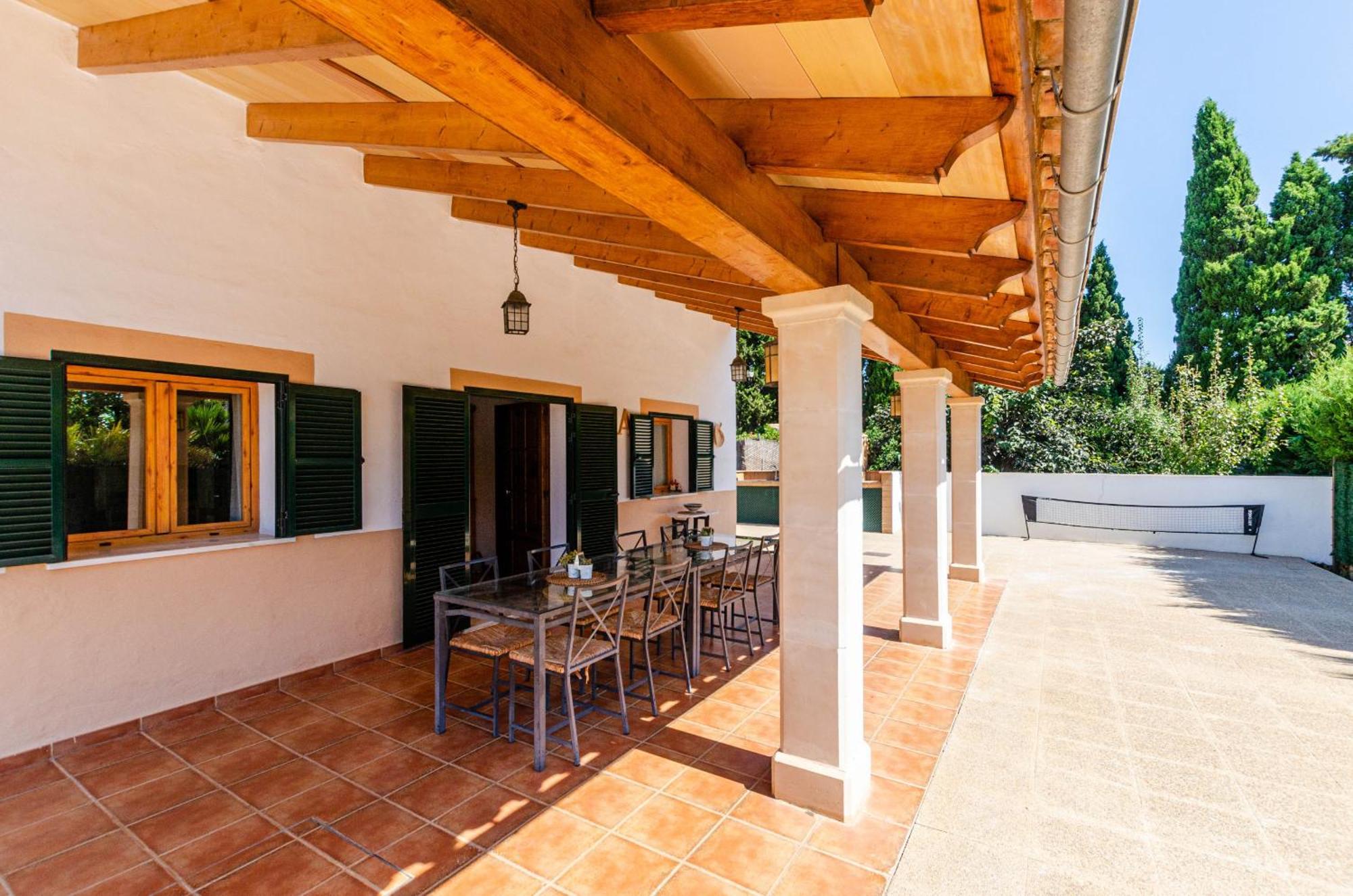 YourHouse La Suerte Binissalem Extérieur photo