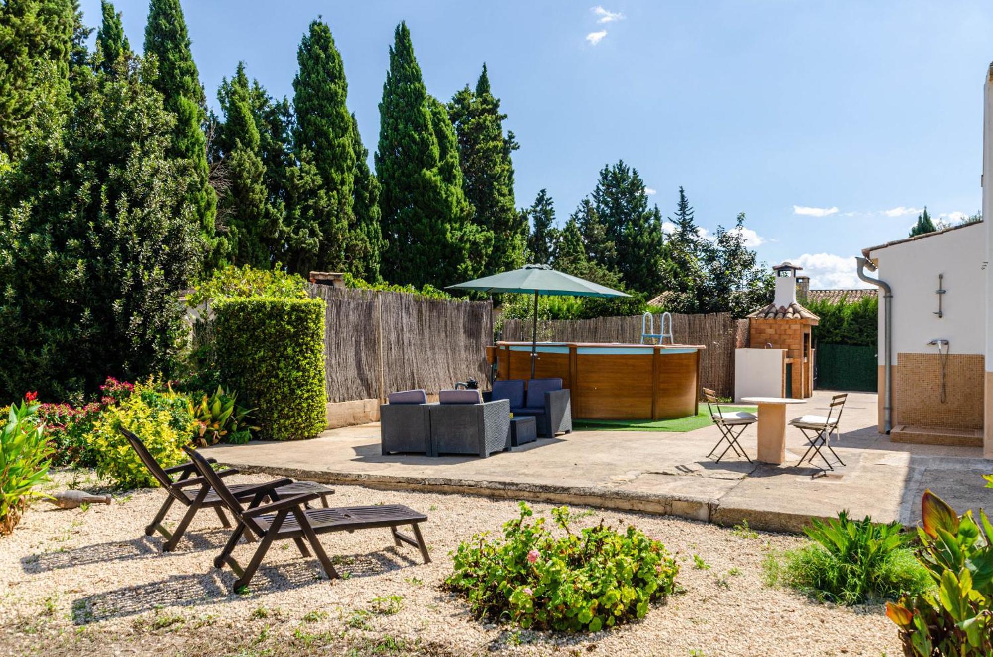 YourHouse La Suerte Binissalem Extérieur photo
