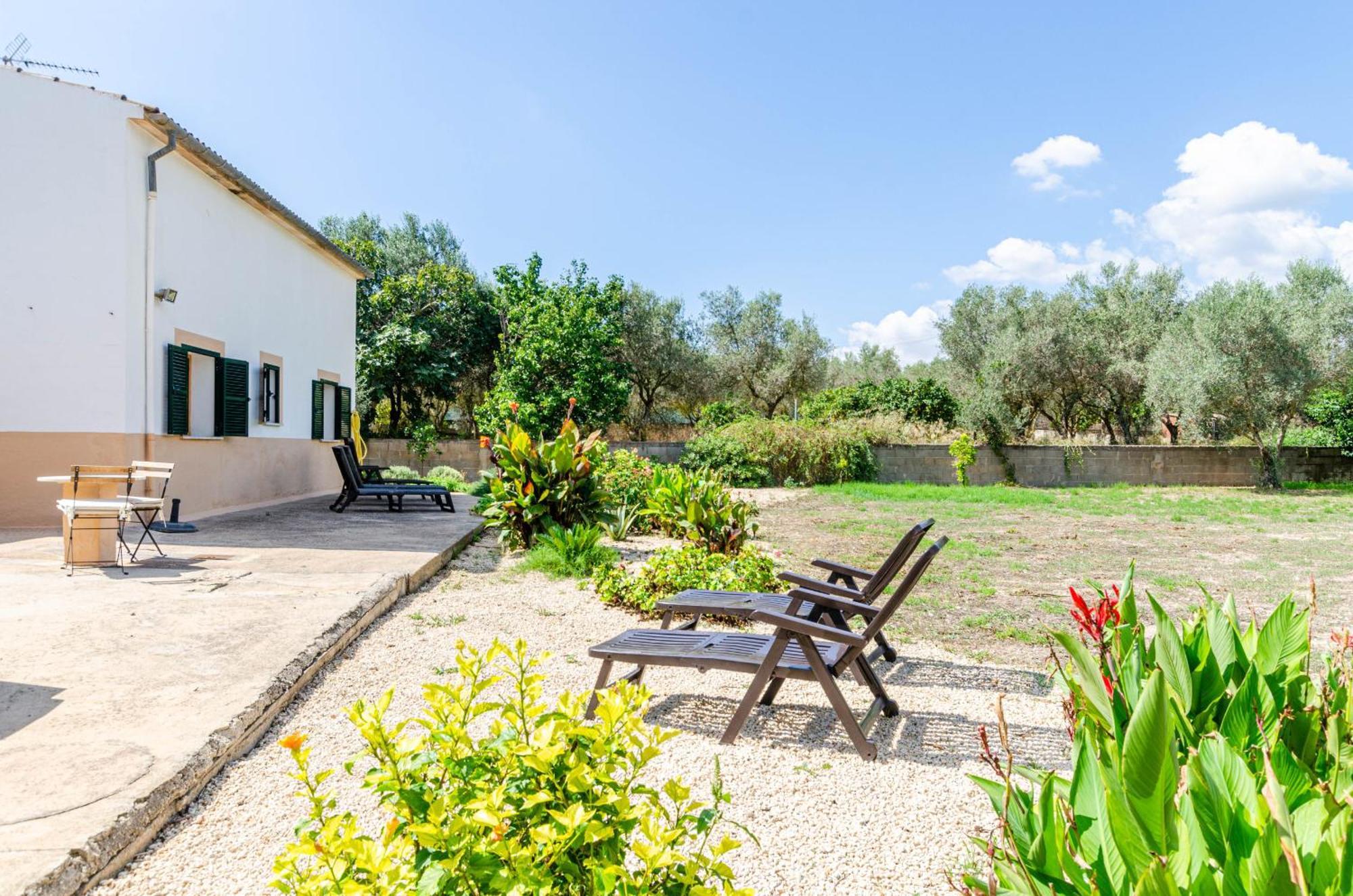 YourHouse La Suerte Binissalem Extérieur photo